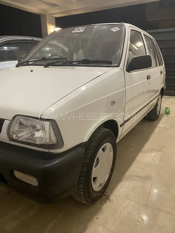 Suzuki Mehran 2005 for Sale in Islamabad Image-1