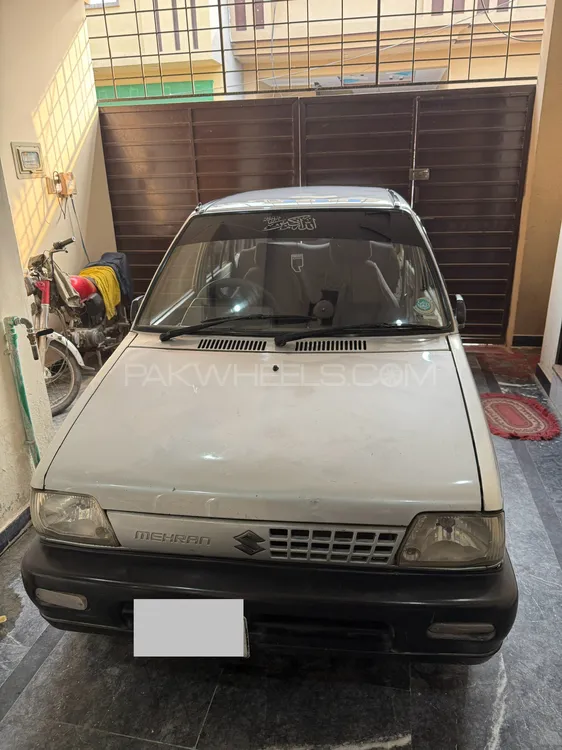 Suzuki Mehran 2006 for Sale in Rawalpindi Image-1