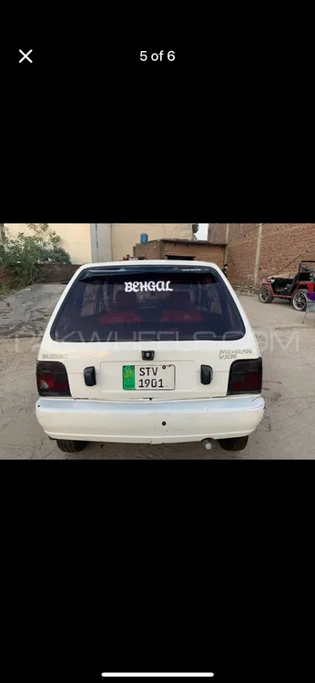 Suzuki Mehran 2006 for Sale in Daska Image-1