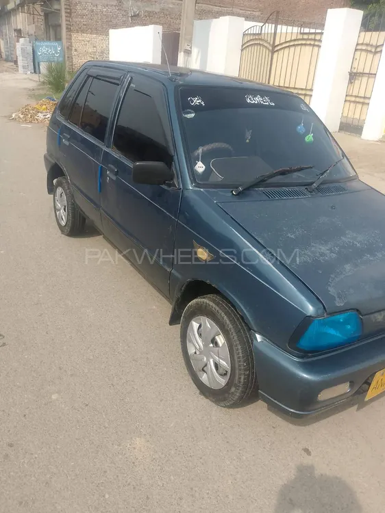 Suzuki Mehran 2007 for Sale in Sumandari Image-1