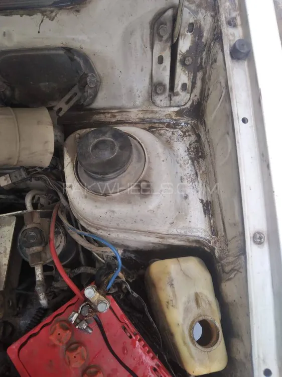 Suzuki Mehran 2007 for Sale in Lahore Image-1
