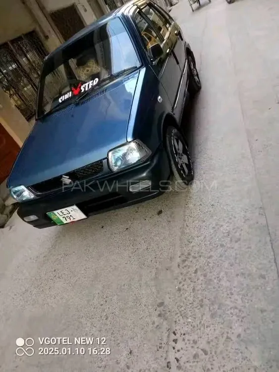 Suzuki Mehran 2007 for Sale in Islamabad Image-1