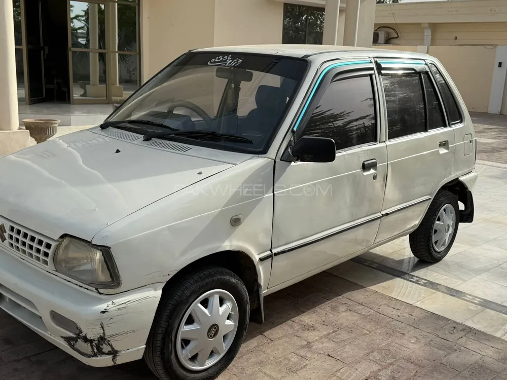 Suzuki Mehran 2008 for Sale in Muzaffar Gargh Image-1