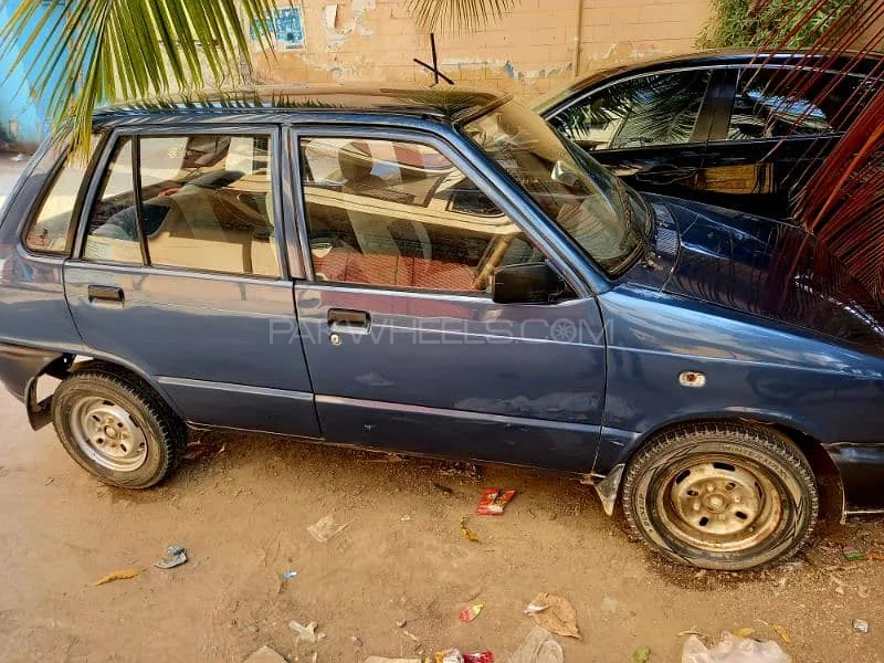 Suzuki Mehran 2008 for Sale in Karachi Image-1