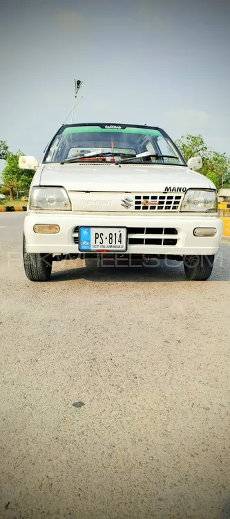 Suzuki Mehran 2009 for Sale in Islamabad Image-1