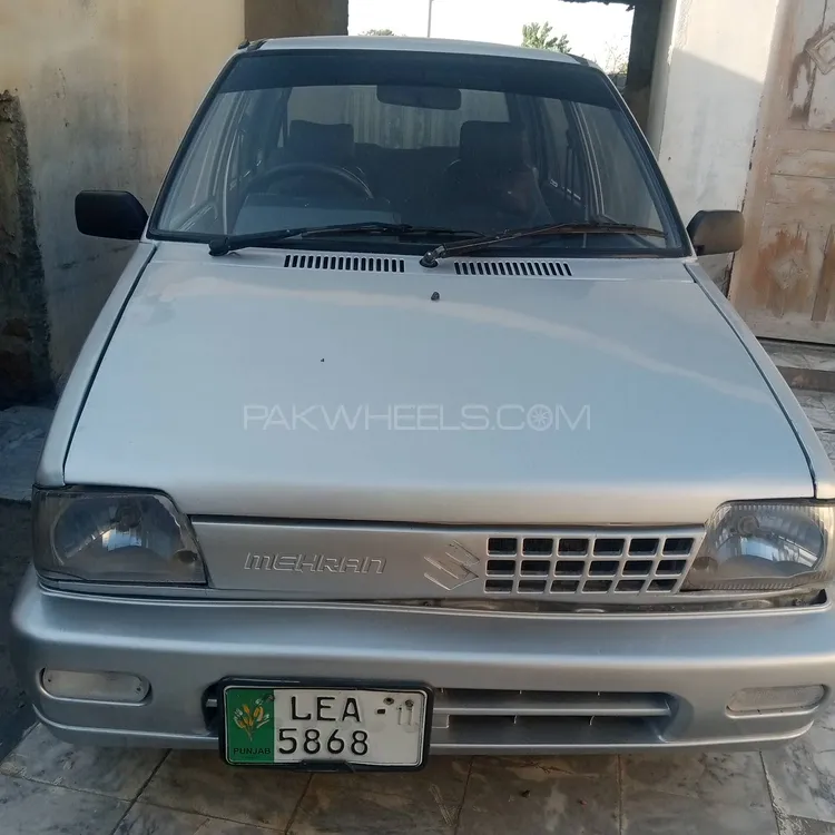 Suzuki Mehran 2011 for Sale in Wah cantt Image-1