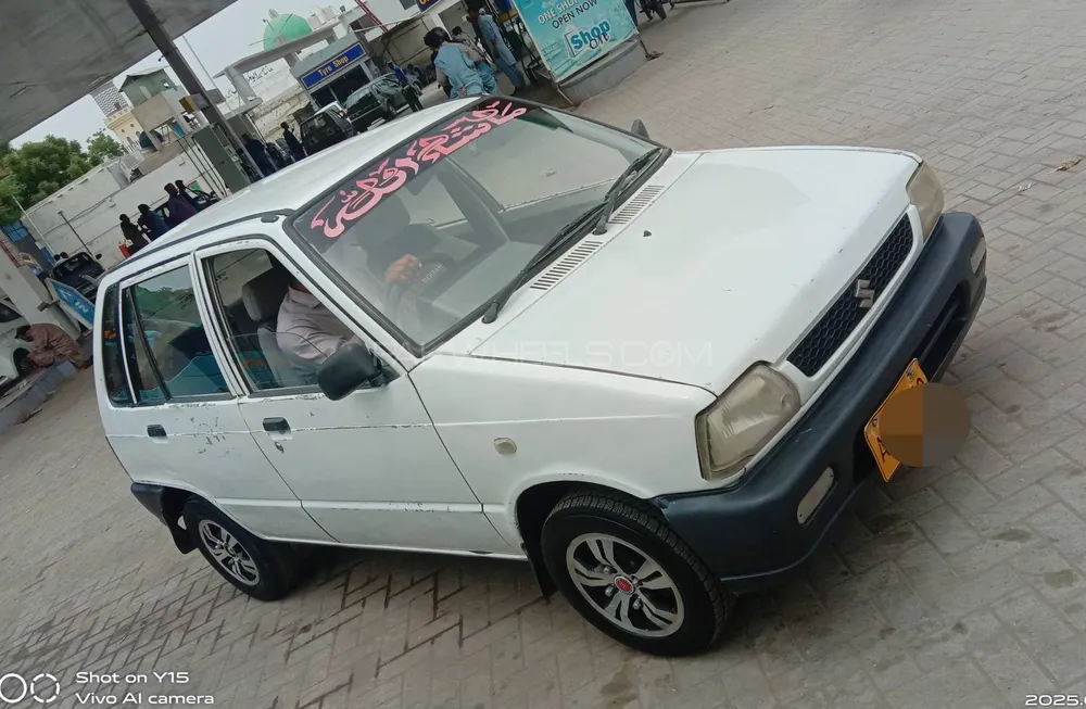 Suzuki Mehran 2012 for Sale in Karachi Image-1