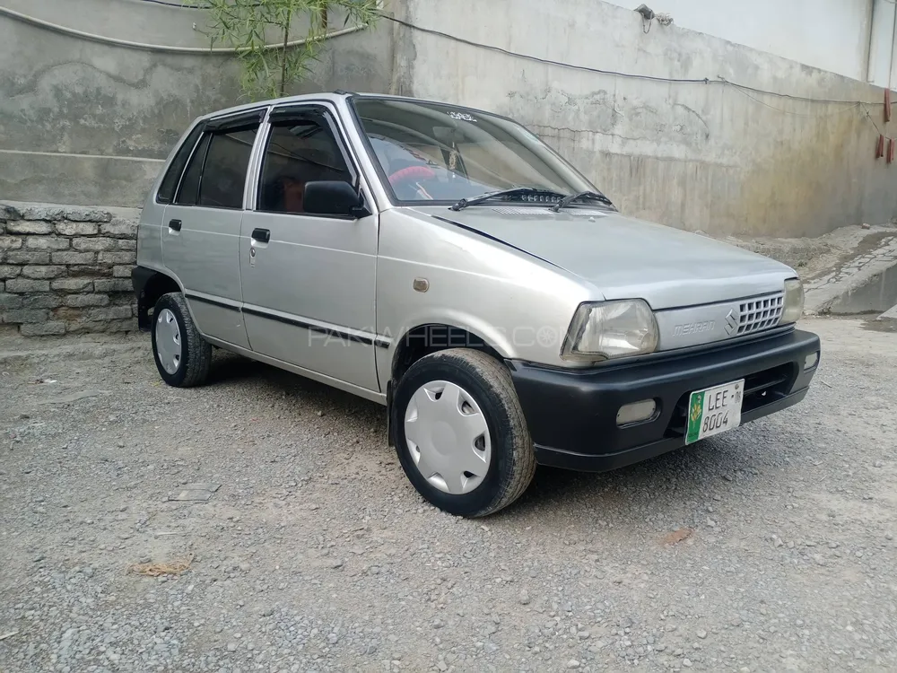 Suzuki Mehran 2008 for Sale in Abbottabad Image-1
