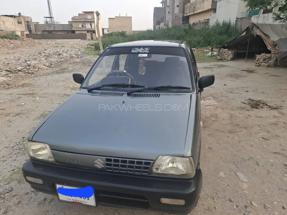 Suzuki Mehran 2013 for Sale in Rawalpindi Image-1