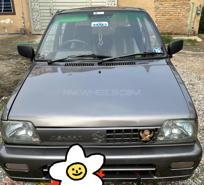 Suzuki Mehran 2014 for Sale in Islamabad Image-1