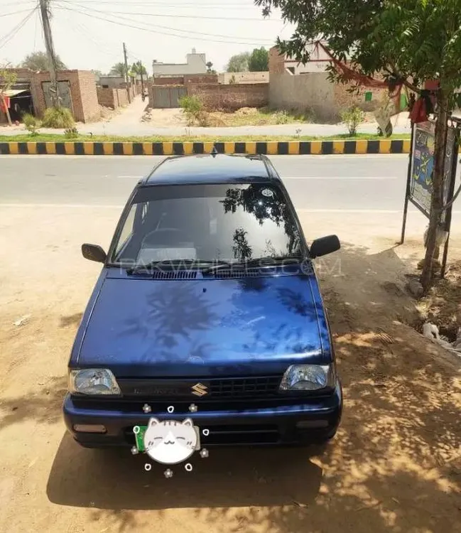 Suzuki Mehran 2014 for Sale in Lodhran Image-1