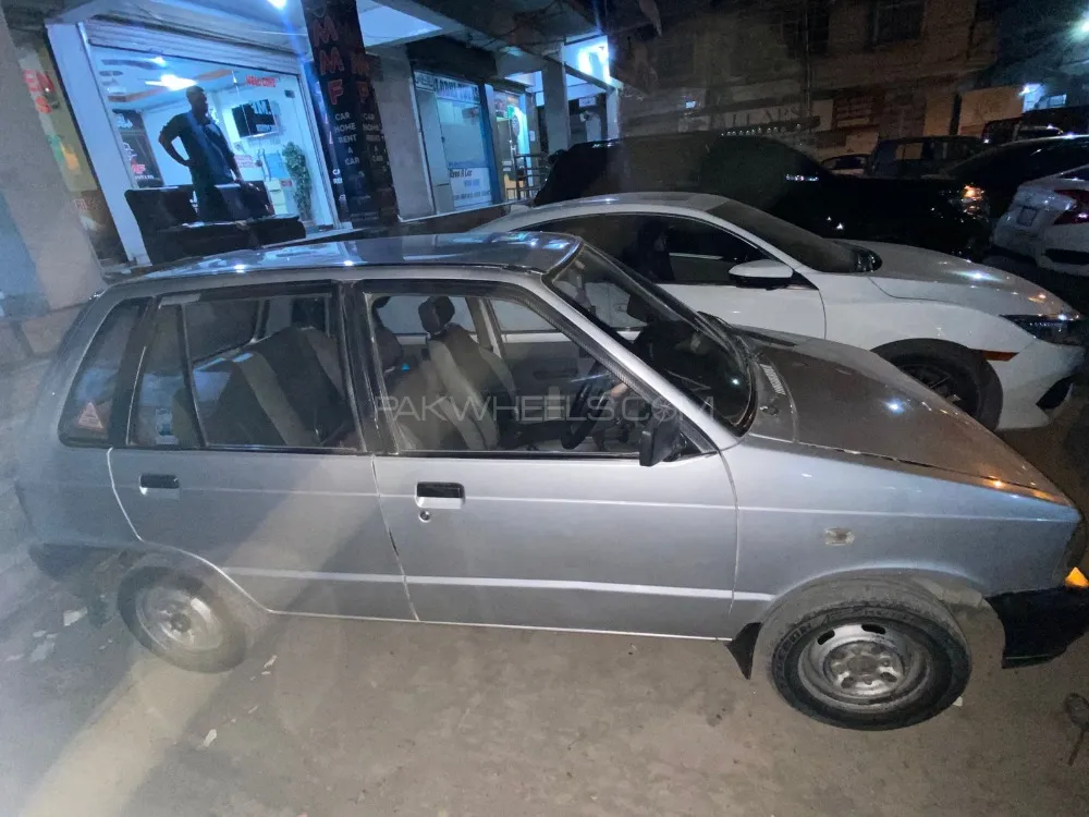 Suzuki Mehran 2019 for Sale in Islamabad Image-1