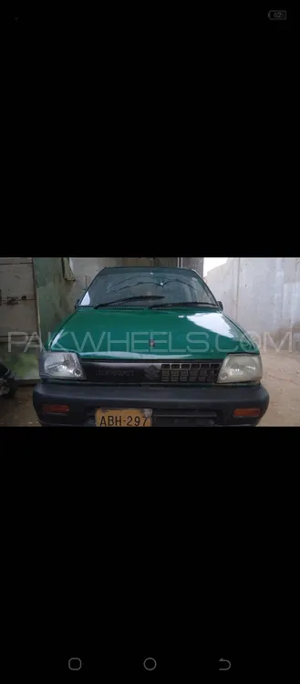 Suzuki Mehran 1998 for Sale in Karachi Image-1