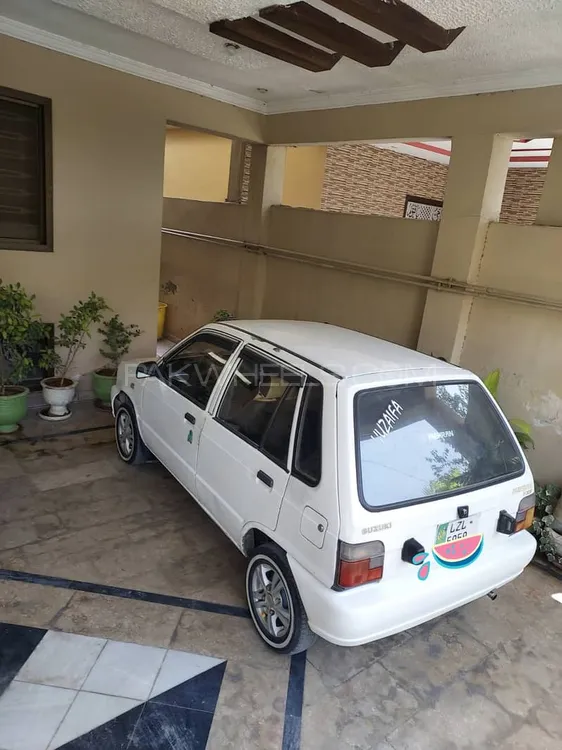 Suzuki Mehran 2005 for Sale in Islamabad Image-1