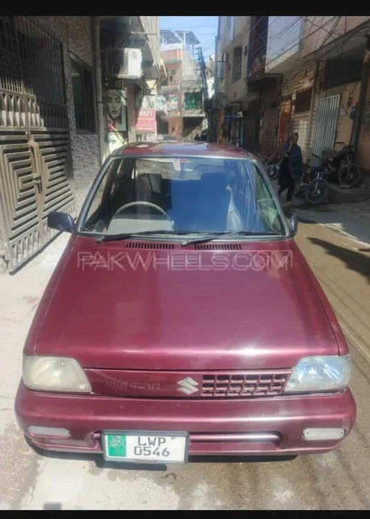 Suzuki Mehran 2006 for Sale in Lahore Image-1