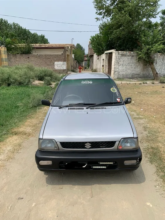 Suzuki Mehran 2007 for Sale in Charsadda Image-1