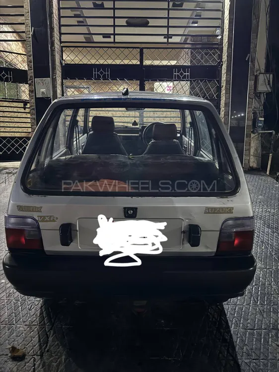 Suzuki Mehran 2007 for Sale in Faisalabad Image-1