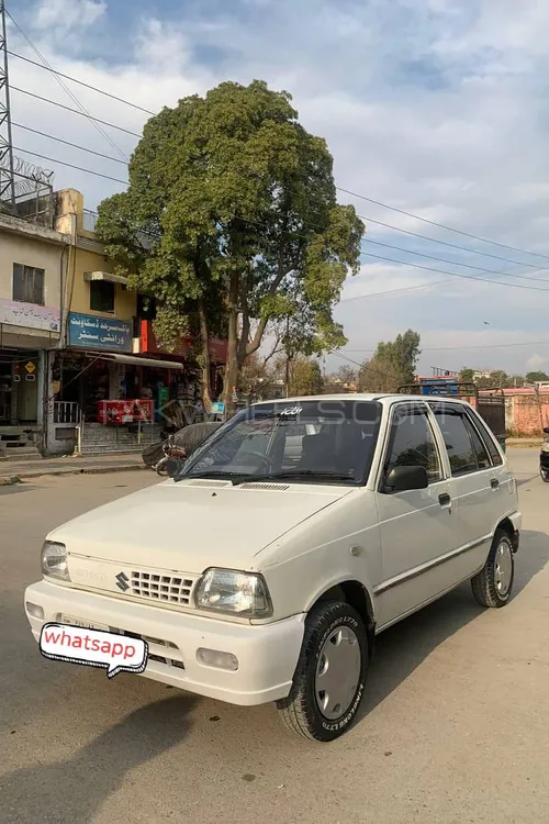 Suzuki Mehran 2010 for Sale in Islamabad Image-1