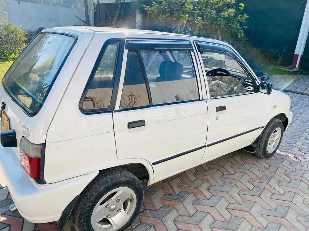 Suzuki Mehran 2011 for Sale in Peshawar Image-1