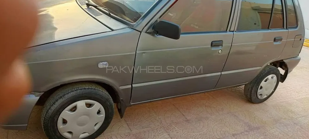 Suzuki Mehran 2011 for Sale in Karachi Image-1