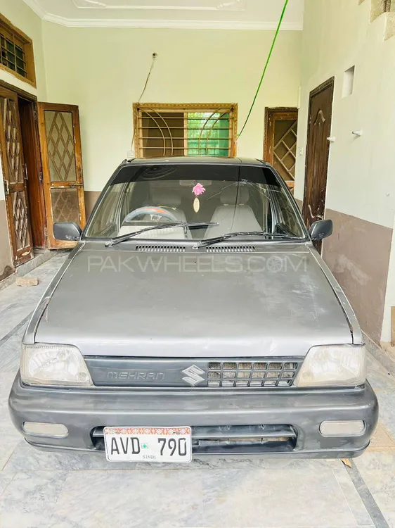 Suzuki Mehran 2011 for Sale in Rawalpindi Image-1