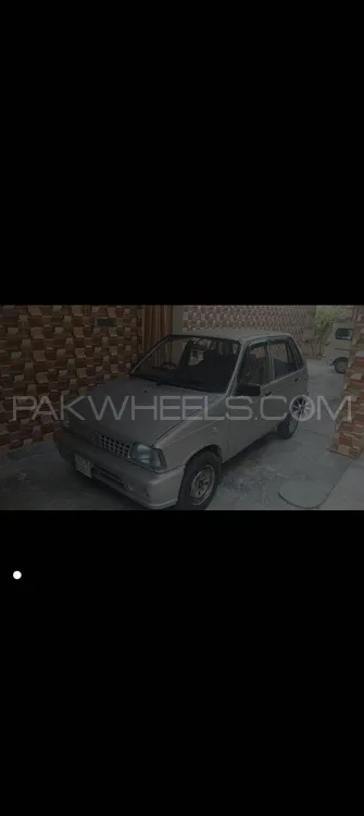 Suzuki Mehran 2012 for Sale in Jhelum Image-1