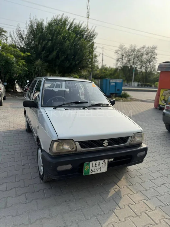 Suzuki Mehran 2008 for Sale in Wah cantt Image-1