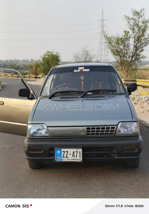 Suzuki Mehran 2014 for Sale in Jhelum Image-1