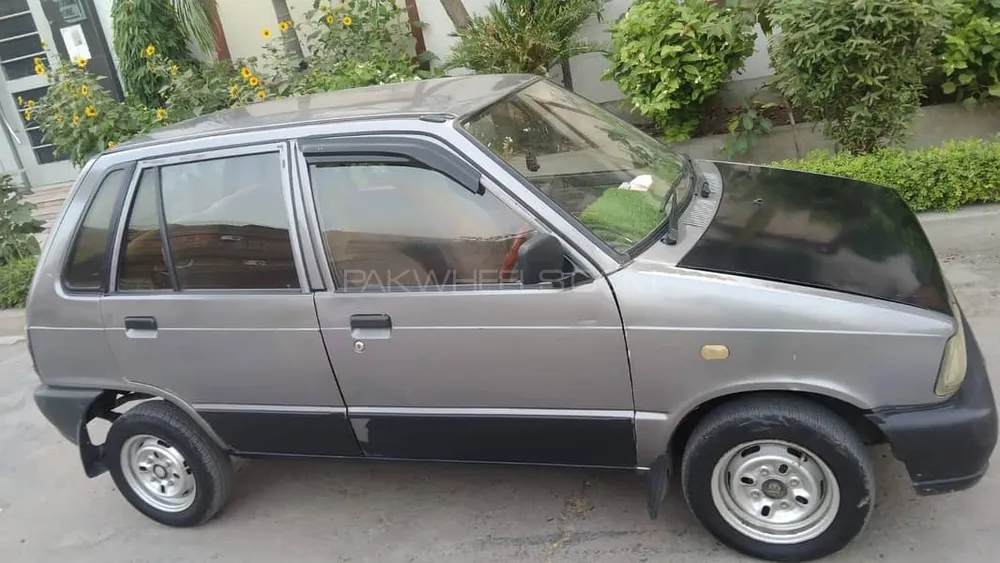 Suzuki Mehran 2016 for Sale in Lahore Image-1