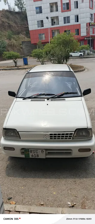 سوزوکی مہران 2017 for Sale in راولپنڈی Image-1