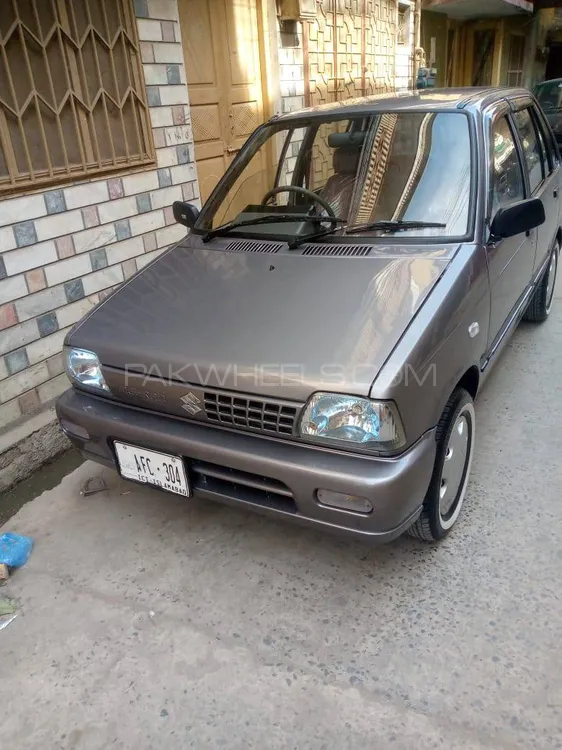Suzuki Mehran 2017 for Sale in Rawalpindi Image-1