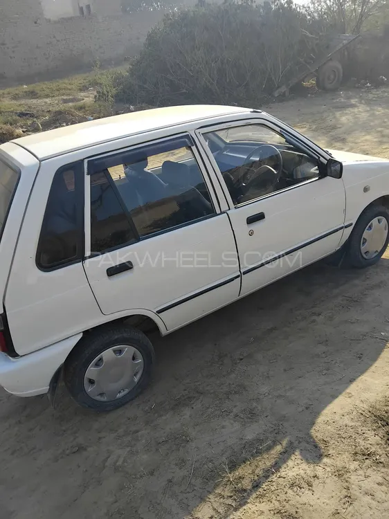 Suzuki Mehran 2018 for Sale in Faisalabad Image-1