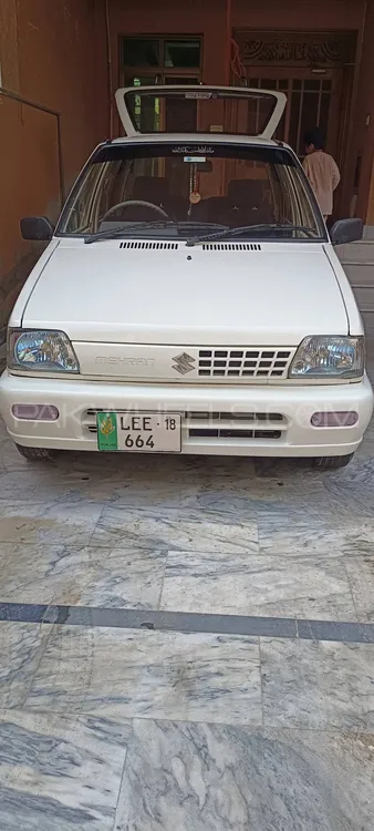 Suzuki Mehran 2018 for Sale in Rawalpindi Image-1