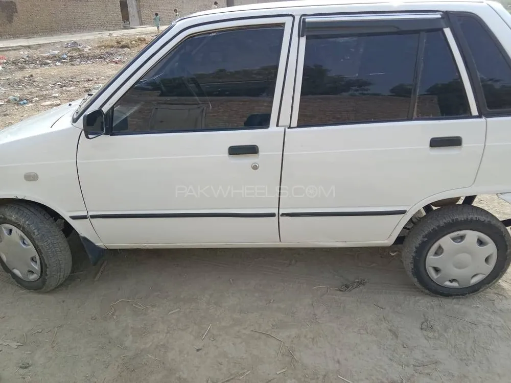 Suzuki Mehran 2018 for Sale in Larkana Image-1