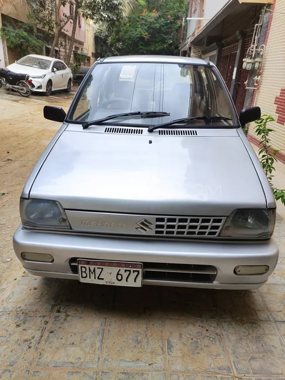 Suzuki Mehran 2018 for Sale in Karachi Image-1