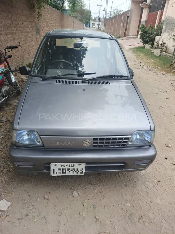 Suzuki Mehran 2019 for Sale in Lahore Image-1