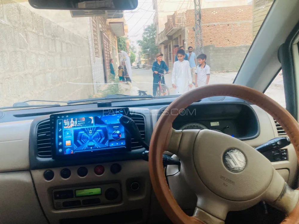 Suzuki MR Wagon 2004 for Sale in Islamabad Image-1