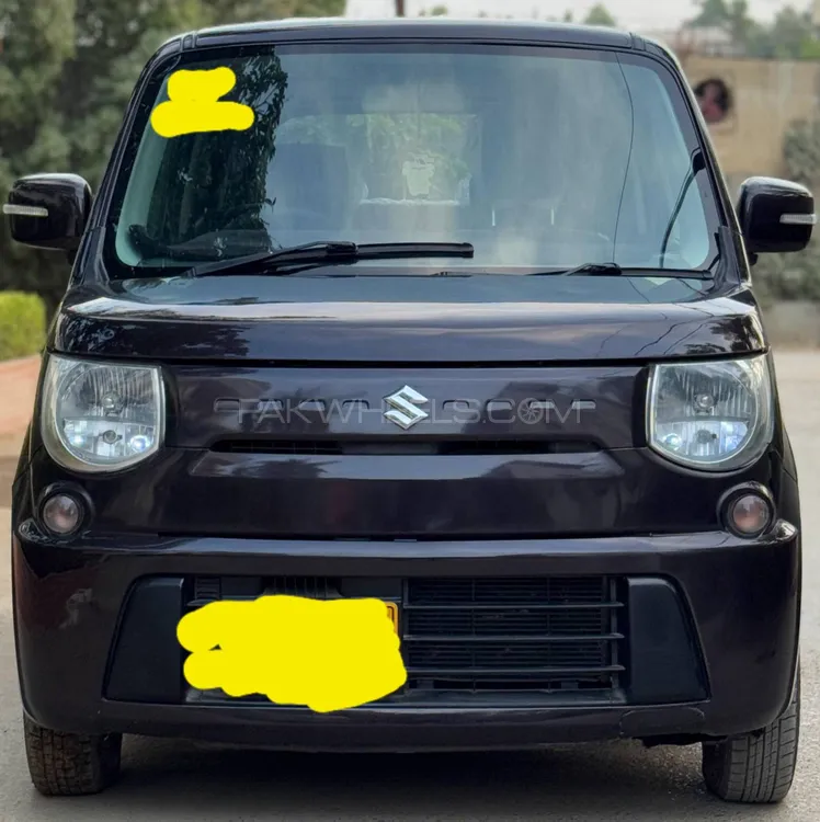 Suzuki MR Wagon 2013 for Sale in Karachi Image-1