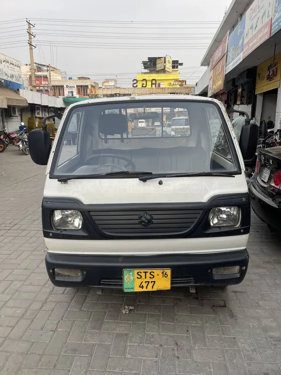Suzuki Ravi 2015 for Sale in Shorkot Image-1