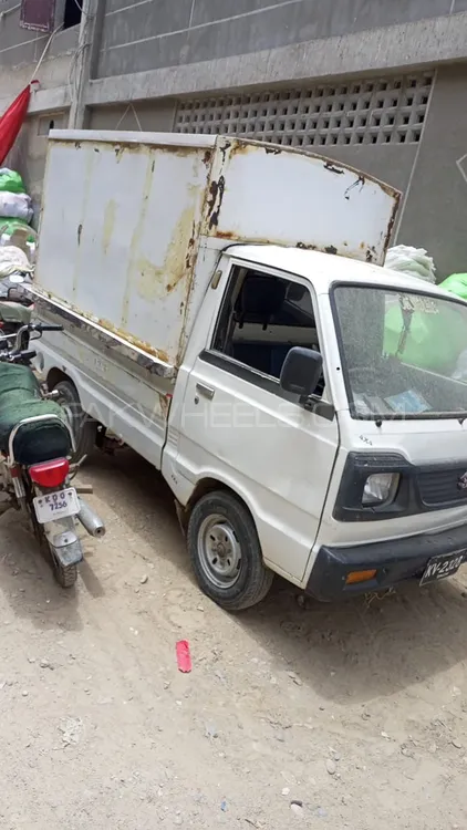 Suzuki Ravi 2016 for Sale in Karachi Image-1