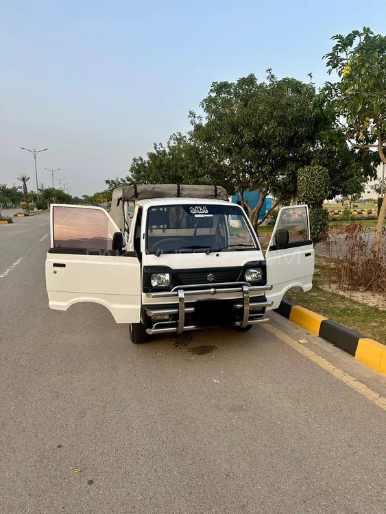Suzuki Ravi 2022 for Sale in Islamabad Image-1