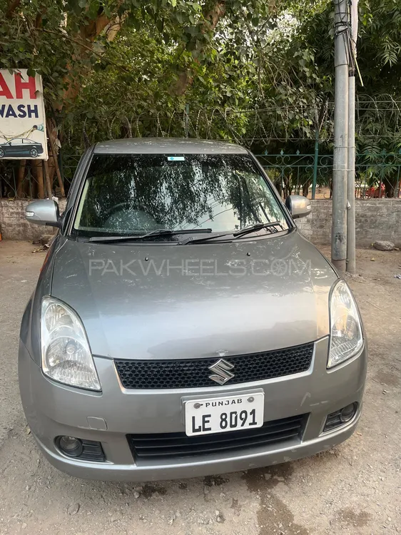 Suzuki Swift 2011 for Sale in Lahore Image-1