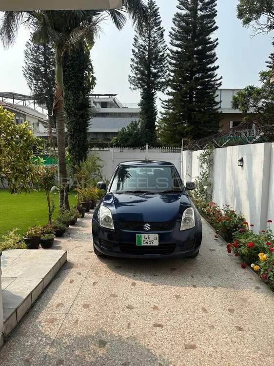 سوزوکی سوئفٹ 2011 for Sale in اسلام آباد Image-1