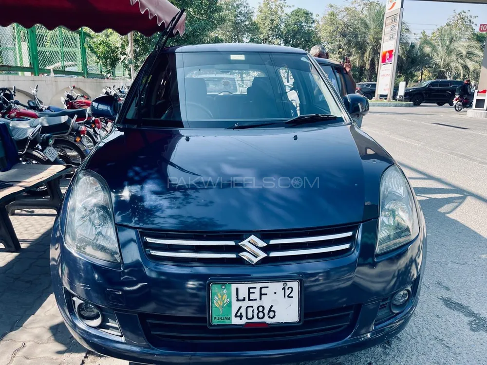 Suzuki Swift 2012 for Sale in Lahore Image-1