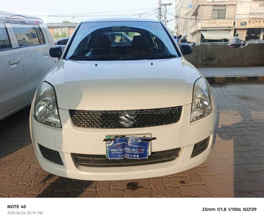 سوزوکی سوئفٹ 2014 for Sale in لاہور Image-1