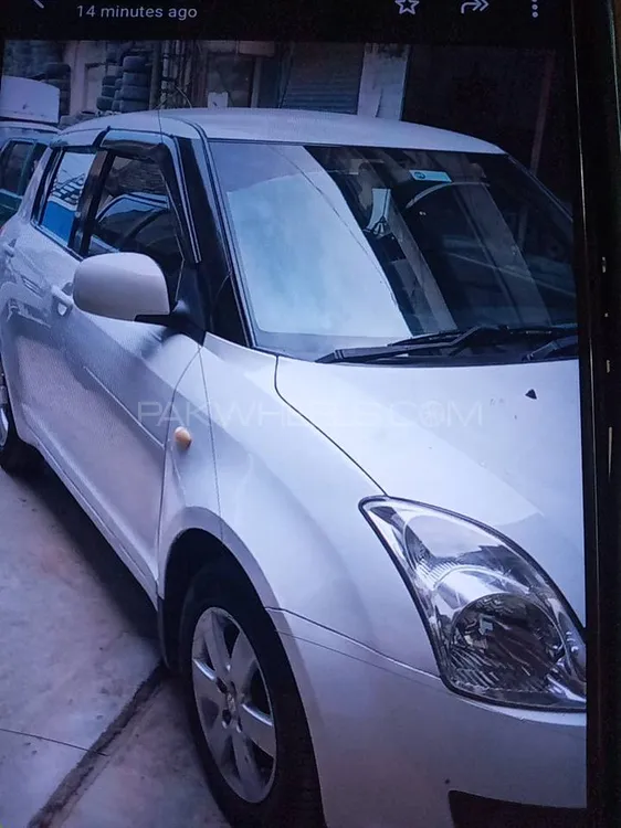 Suzuki Swift 2012 for Sale in Abbottabad Image-1