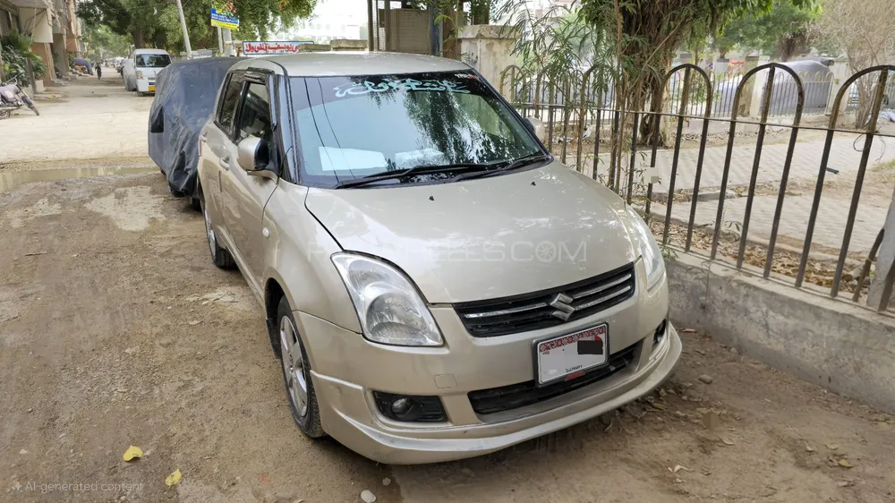 Suzuki Swift 2014 for Sale in Karachi Image-1