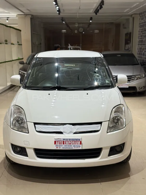Suzuki Swift 2017 for Sale in Lahore Image-1