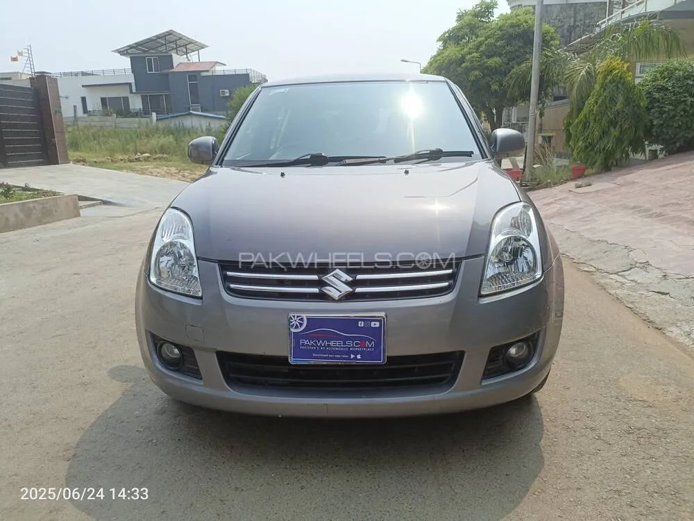 Suzuki Swift 2018 for Sale in Islamabad Image-1