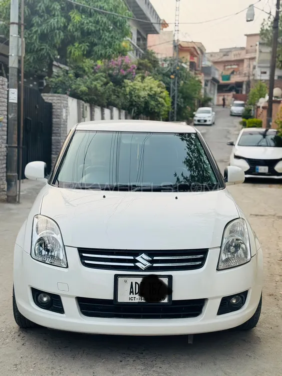 Suzuki Swift 2017 for Sale in Rawalpindi Image-1